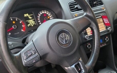 Volkswagen Polo VI (EU Market), 2009 год, 630 000 рублей, 9 фотография