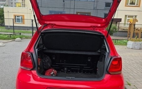 Volkswagen Polo VI (EU Market), 2009 год, 630 000 рублей, 5 фотография