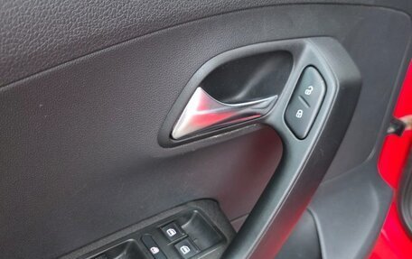 Volkswagen Polo VI (EU Market), 2009 год, 630 000 рублей, 11 фотография