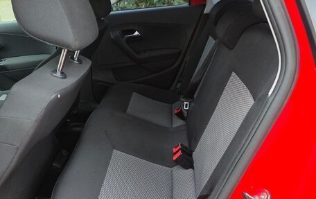 Volkswagen Polo VI (EU Market), 2009 год, 630 000 рублей, 14 фотография