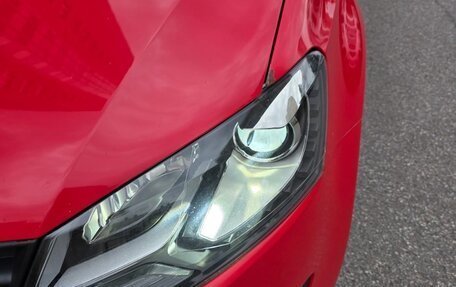 Volkswagen Polo VI (EU Market), 2009 год, 630 000 рублей, 15 фотография