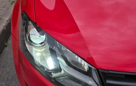 Volkswagen Polo VI (EU Market), 2009 год, 630 000 рублей, 16 фотография