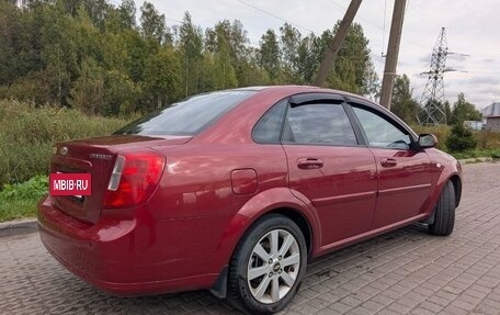 Chevrolet Lacetti, 2008 год, 499 000 рублей, 3 фотография