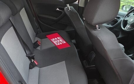 Volkswagen Polo VI (EU Market), 2009 год, 630 000 рублей, 13 фотография