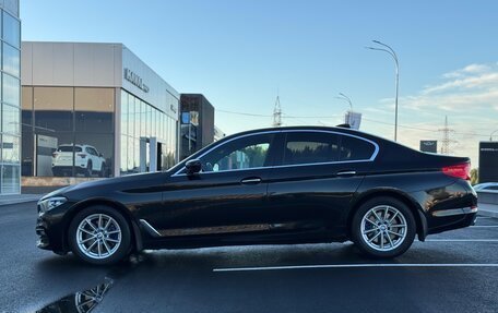 BMW 5 серия, 2017 год, 2 500 000 рублей, 4 фотография