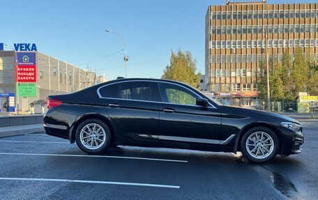 BMW 5 серия, 2017 год, 2 500 000 рублей, 3 фотография