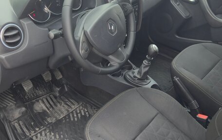 Renault Duster I рестайлинг, 2016 год, 1 150 000 рублей, 7 фотография