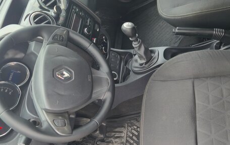 Renault Duster I рестайлинг, 2016 год, 1 150 000 рублей, 8 фотография