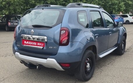 Renault Duster I рестайлинг, 2016 год, 1 150 000 рублей, 6 фотография