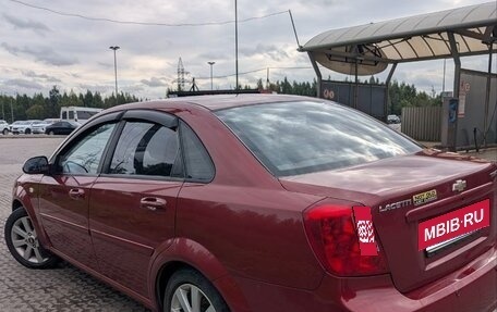 Chevrolet Lacetti, 2008 год, 499 000 рублей, 2 фотография