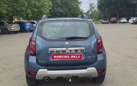 Renault Duster I рестайлинг, 2016 год, 1 150 000 рублей, 4 фотография