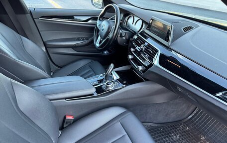 BMW 5 серия, 2017 год, 2 500 000 рублей, 9 фотография