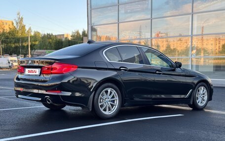BMW 5 серия, 2017 год, 2 500 000 рублей, 6 фотография