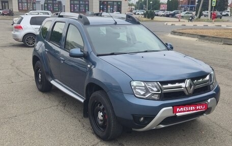 Renault Duster I рестайлинг, 2016 год, 1 150 000 рублей, 2 фотография