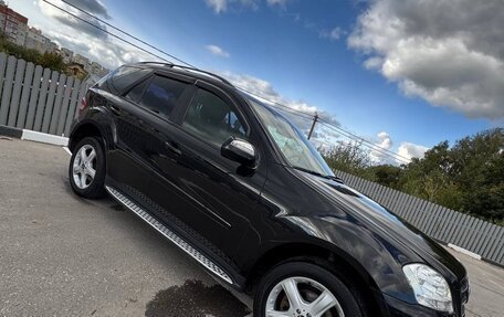 Mercedes-Benz M-Класс, 2008 год, 1 370 000 рублей, 4 фотография