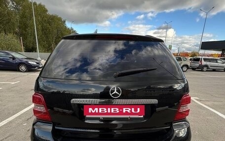Mercedes-Benz M-Класс, 2008 год, 1 370 000 рублей, 6 фотография