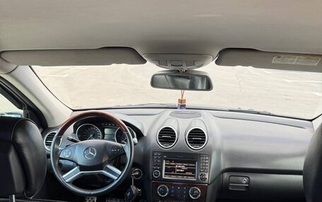 Mercedes-Benz M-Класс, 2008 год, 1 370 000 рублей, 14 фотография