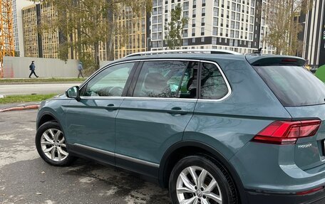 Volkswagen Tiguan II, 2020 год, 3 300 000 рублей, 6 фотография