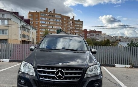 Mercedes-Benz M-Класс, 2008 год, 1 370 000 рублей, 9 фотография