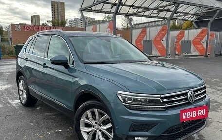 Volkswagen Tiguan II, 2020 год, 3 300 000 рублей, 3 фотография