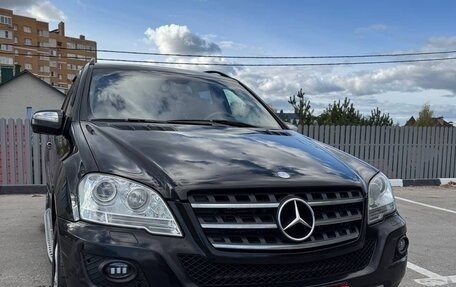 Mercedes-Benz M-Класс, 2008 год, 1 370 000 рублей, 8 фотография