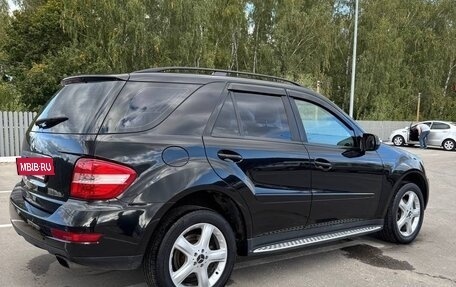 Mercedes-Benz M-Класс, 2008 год, 1 370 000 рублей, 12 фотография