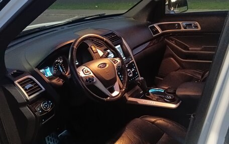 Ford Explorer VI, 2013 год, 1 480 000 рублей, 7 фотография