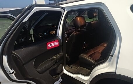 Ford Explorer VI, 2013 год, 1 480 000 рублей, 5 фотография