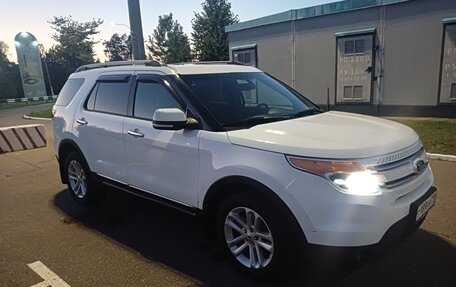 Ford Explorer VI, 2013 год, 1 480 000 рублей, 9 фотография
