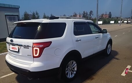 Ford Explorer VI, 2013 год, 1 480 000 рублей, 11 фотография