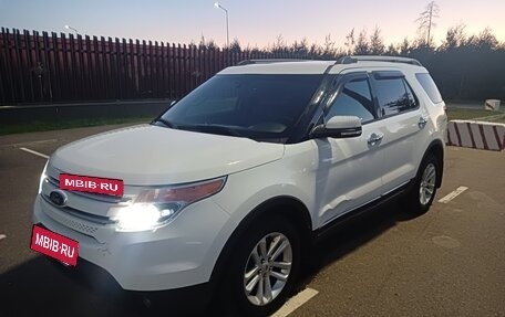 Ford Explorer VI, 2013 год, 1 480 000 рублей, 8 фотография