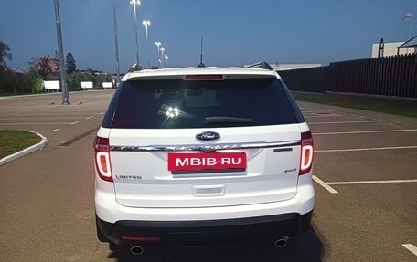 Ford Explorer VI, 2013 год, 1 480 000 рублей, 12 фотография