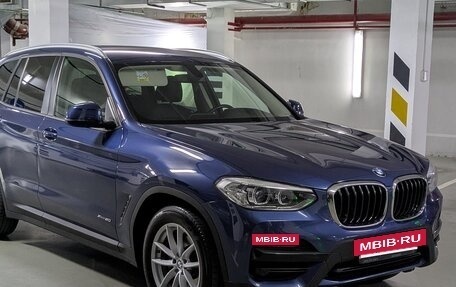 BMW X3, 2018 год, 3 300 000 рублей, 2 фотография