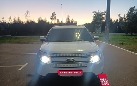 Ford Explorer VI, 2013 год, 1 480 000 рублей, 10 фотография