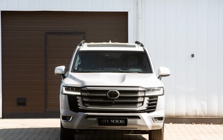 Toyota Land Cruiser, 2022 год, 9 850 000 рублей, 3 фотография