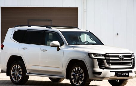 Toyota Land Cruiser, 2022 год, 9 850 000 рублей, 4 фотография