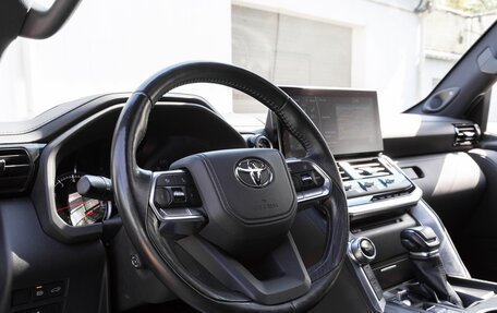 Toyota Land Cruiser, 2022 год, 9 850 000 рублей, 12 фотография