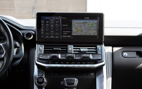 Toyota Land Cruiser, 2022 год, 9 850 000 рублей, 28 фотография