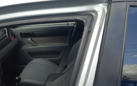Chevrolet Lacetti, 2007 год, 310 000 рублей, 9 фотография