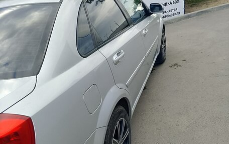 Chevrolet Lacetti, 2007 год, 310 000 рублей, 4 фотография