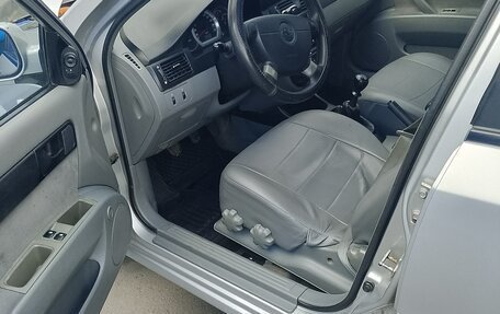 Chevrolet Lacetti, 2007 год, 310 000 рублей, 8 фотография