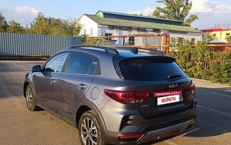KIA Rio IV, 2022 год, 2 150 000 рублей, 2 фотография