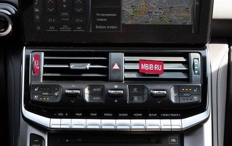 Toyota Land Cruiser, 2022 год, 9 850 000 рублей, 23 фотография