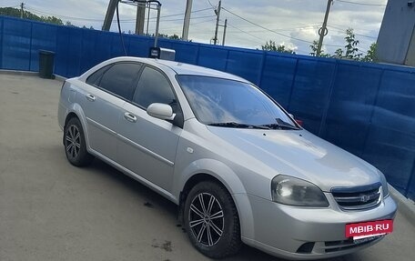 Chevrolet Lacetti, 2007 год, 310 000 рублей, 2 фотография