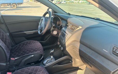 KIA Rio III рестайлинг, 2016 год, 999 999 рублей, 6 фотография