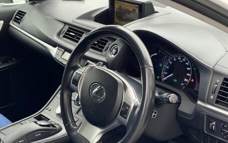 Lexus CT I рестайлинг, 2011 год, 1 470 000 рублей, 5 фотография