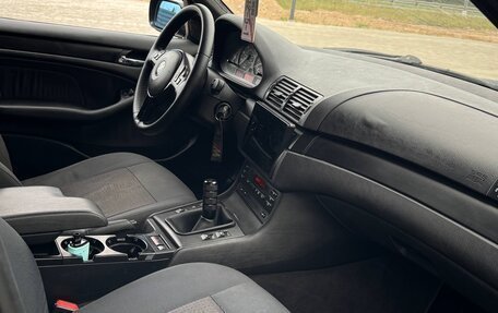 BMW 3 серия, 2002 год, 900 000 рублей, 5 фотография