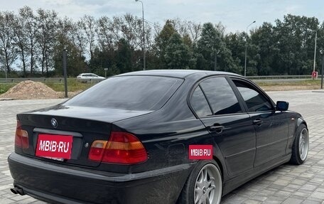 BMW 3 серия, 2002 год, 900 000 рублей, 2 фотография