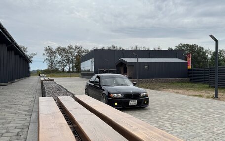 BMW 3 серия, 2002 год, 900 000 рублей, 10 фотография