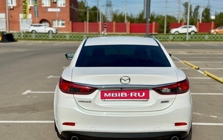 Mazda 6, 2014 год, 1 400 000 рублей, 3 фотография